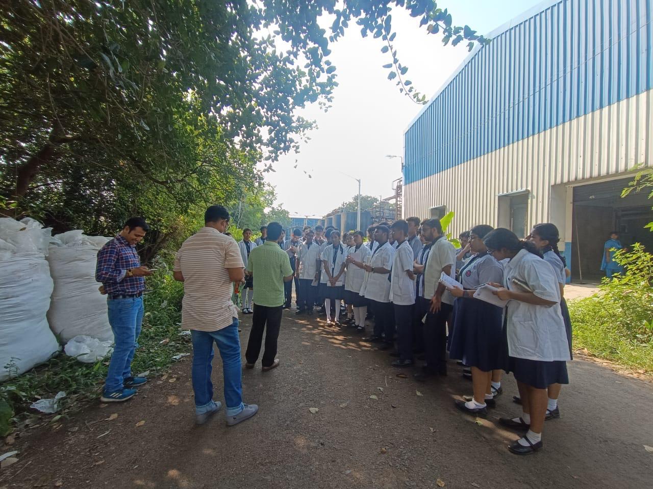 Excursion to Bengal Chemicals and Pharmaceutical Limited